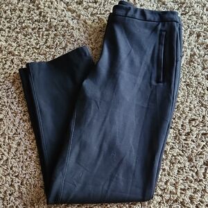 lululemon Black Dress Pant Womans Size 4